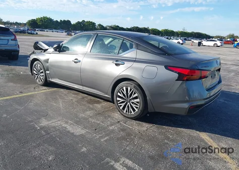 2024 Nissan Altima Sv Fwd from USA, damaged, VIN 1N4BL4DV1RN317742